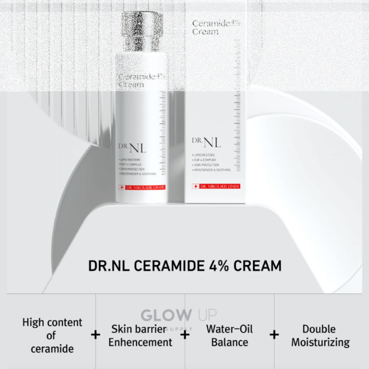 DR. NL CERAMIDE 4% CREAM - 50ML - 5