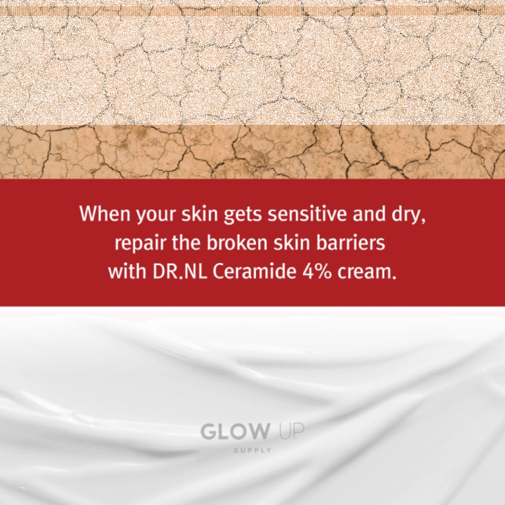 DR. NL CERAMIDE 4% CREAM - 50ML - 3