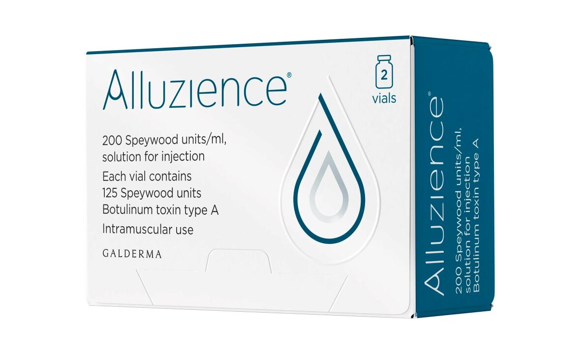 Alluzience 2x125 unit vials - 1
