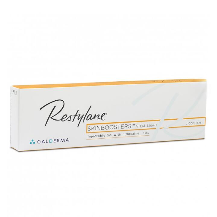 Restylane Vital Light with Lido - 1