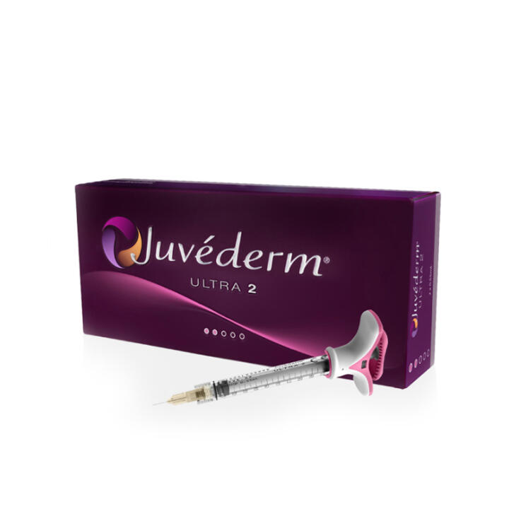 Juvederm Ultra 2 (2x0.55ml) - 1