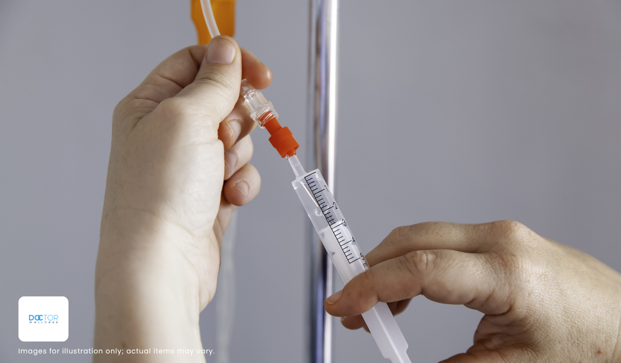 BRAUN OMNIFIX 10ML SYRINGE - 2