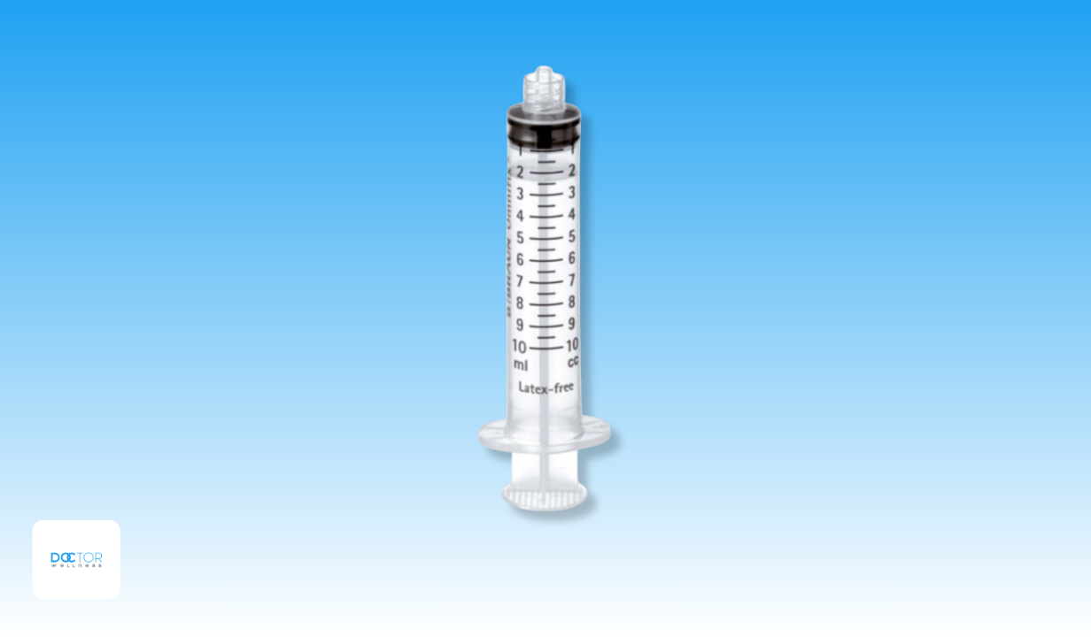BRAUN OMNIFIX 10ML SYRINGE - 1
