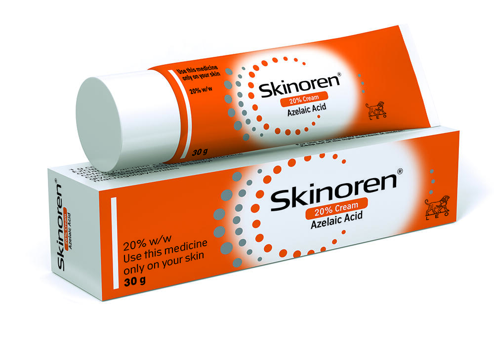 Skinoren 20% Azelaic Acid Cream 30g - 1