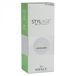 Stylage Bi-Soft XL with Lidocaine (2x1ml) - 1