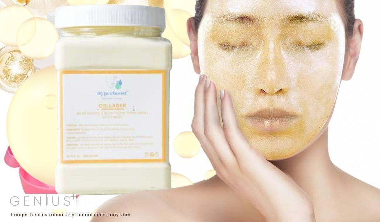 Jelly Mask Tub - Collagen - 2
