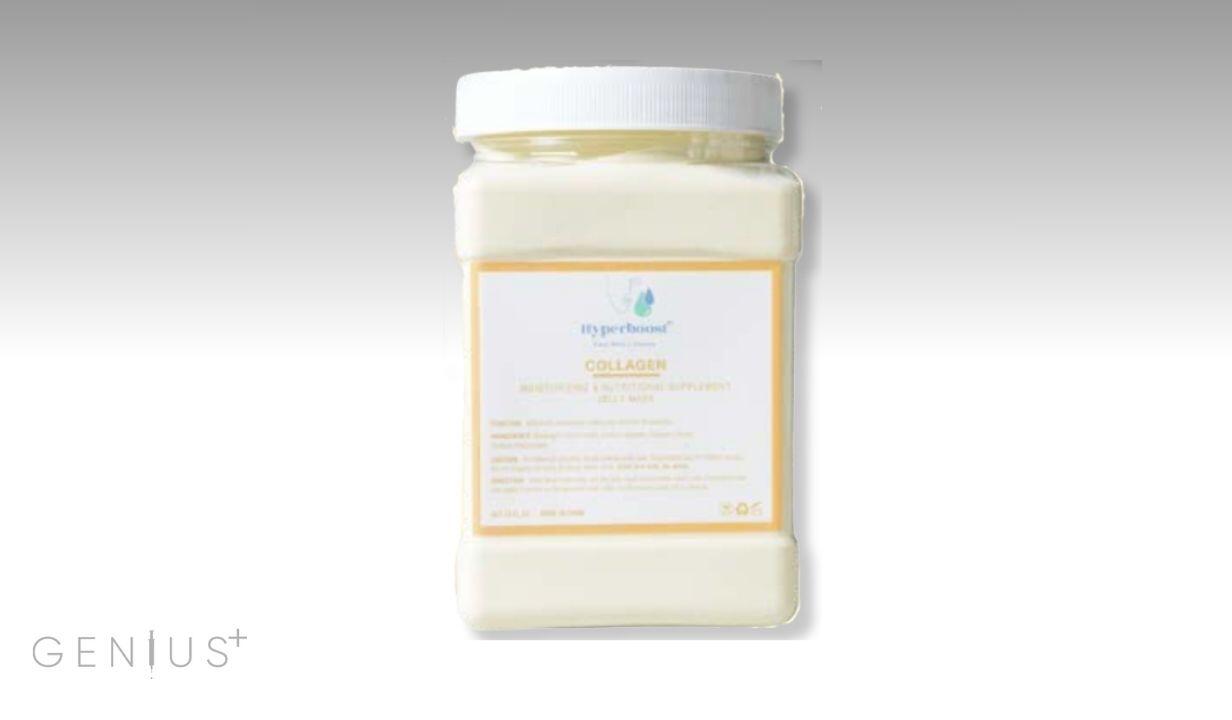 Jelly Mask Tub - Collagen - 1