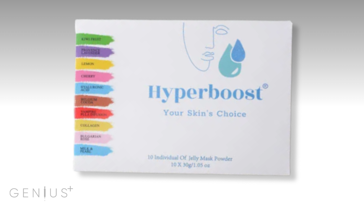 Jelly Mask Trial Kit Image