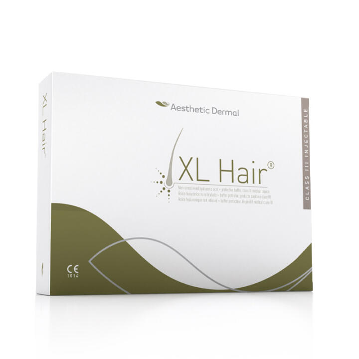 RRS XL Hair (6x5ml) - 1