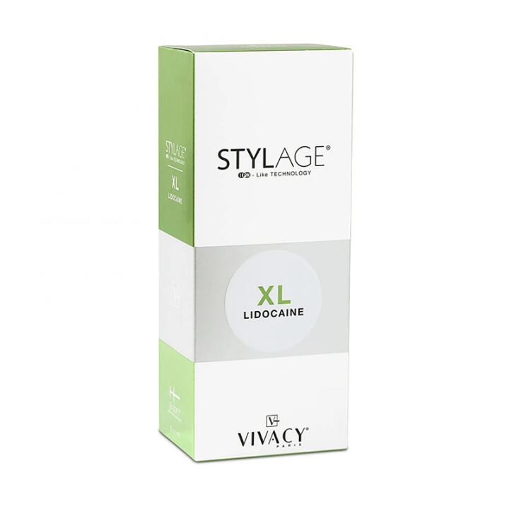 Stylage XL Lidocaine Bisoft 2x1ml - 1