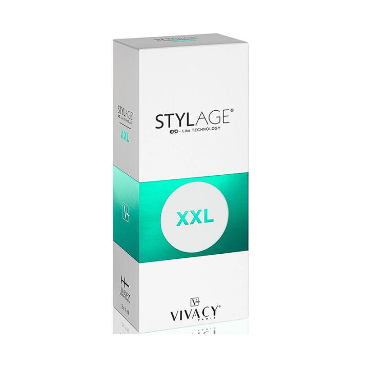 Stylage XXL Bisoft 2x1ml