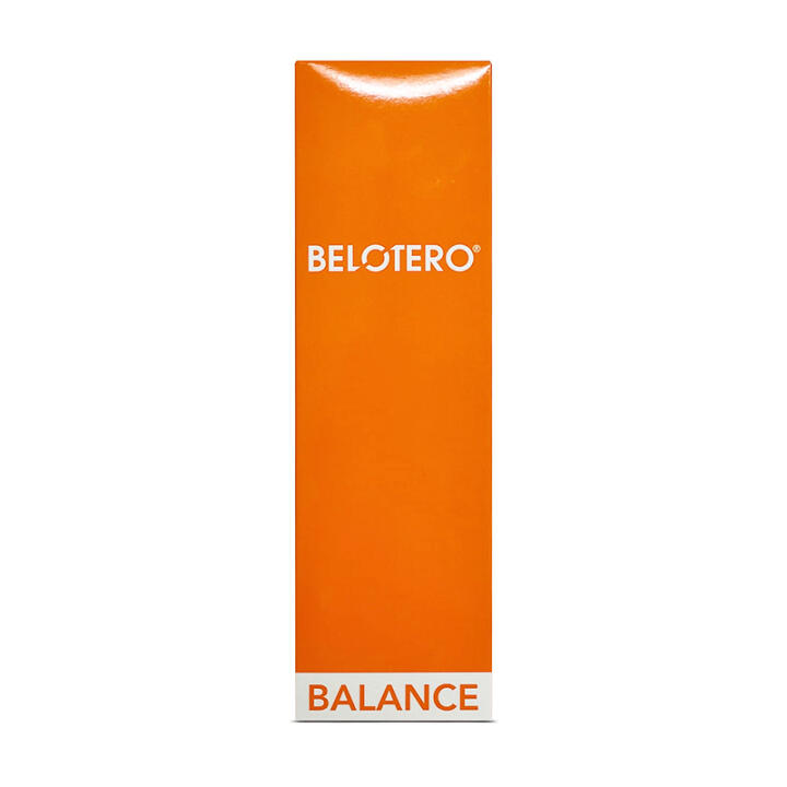 Belotero Balance without Lidocaine ( 1x1ml ) - 1