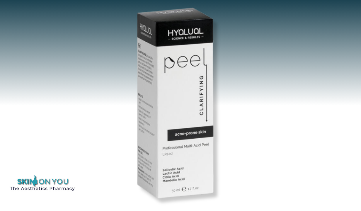 HYALUAL Clarifying Peel 50ml