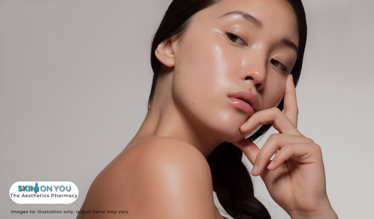 HYALUAL Glow Enhancing Peel - 2