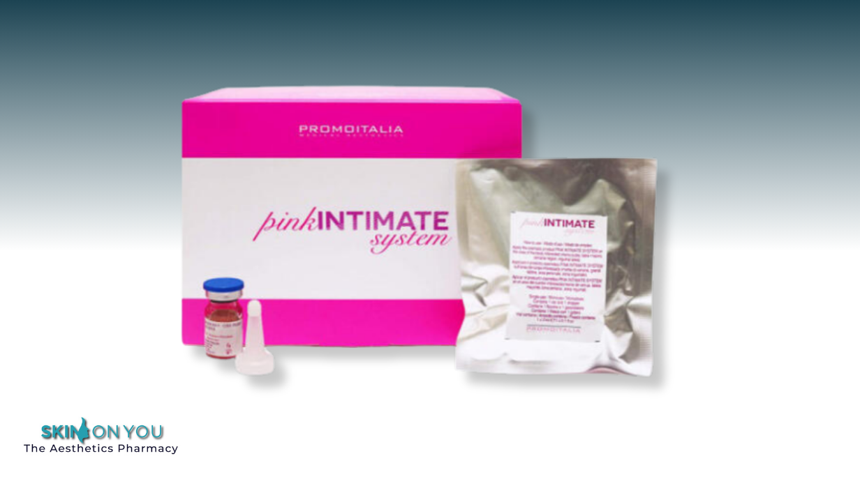 Promoitalia Pink Intimate Peeling - 1