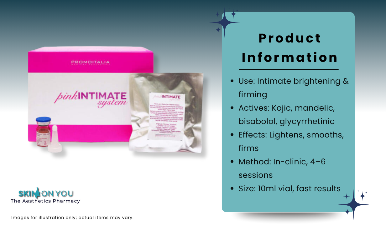 Promoitalia Pink Intimate Peeling - 3