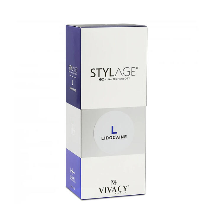 Stylage L Lidocaine Bisoft 2x1ml - 1