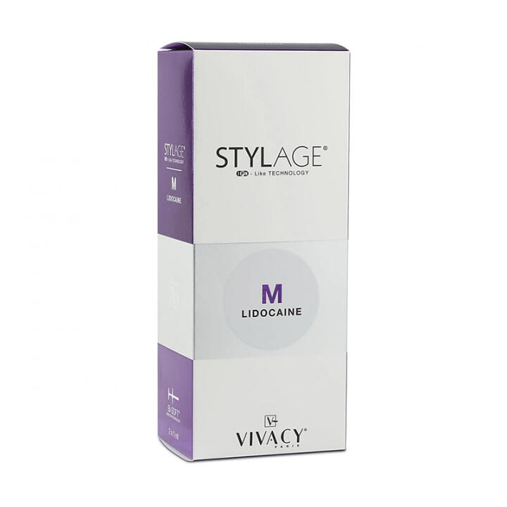 Stylage M with Lidocaine Bisoft (2x1ml)