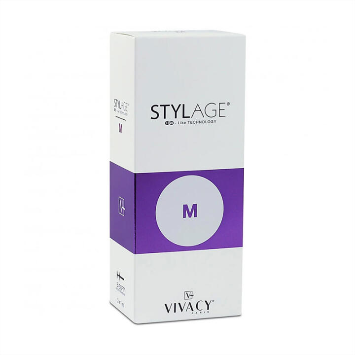 Stylage M without Lidocaine Bisoft - 1