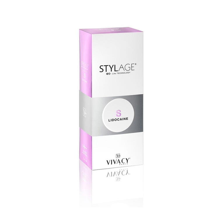Stylage S Lido Bisoft - 2x0.8ml - 1