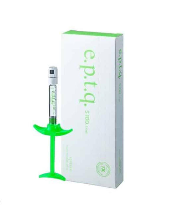 EPTQ s100 1.1ml with Lidocaine CE Marked - 2