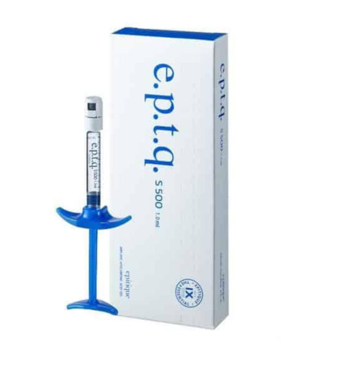 EPTQ s500 1.1ml with Lidocaine CE Marked - 1
