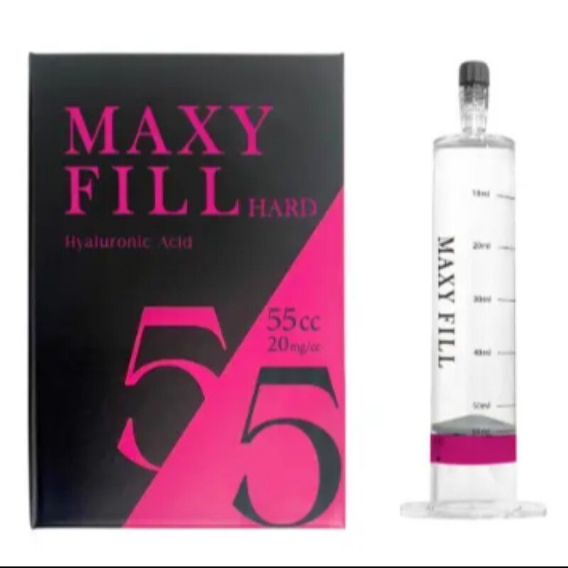 MAXYFILL HARD pre-filled 20mg/ 55cc - Body Contour