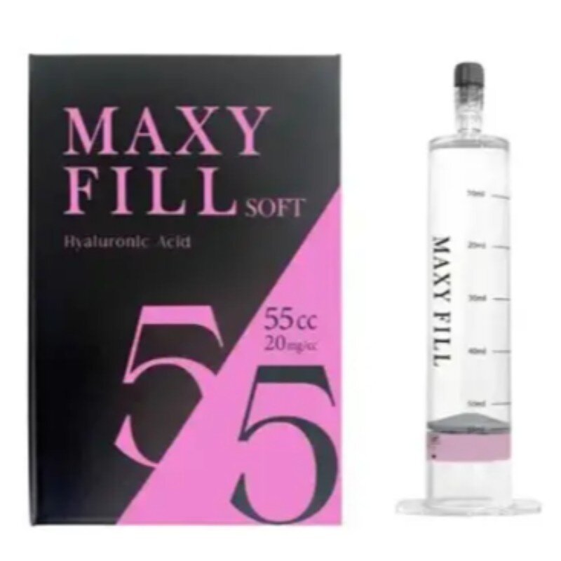 MAXYFILL SOFT pre-filled 20mg/ 55cc - Body Contour