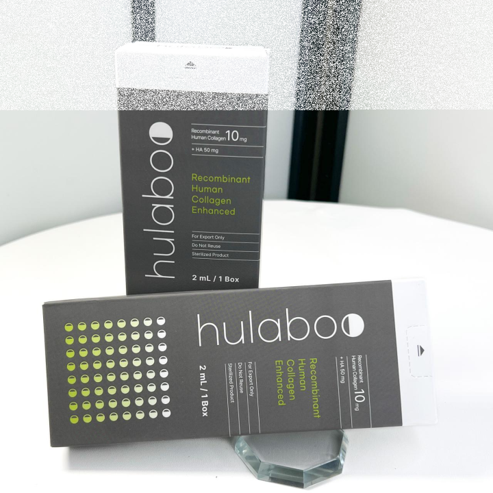 Hulaboo Collagen Skin Booster 10mg  - Revolutionary New Skin Booster -sale! save £20