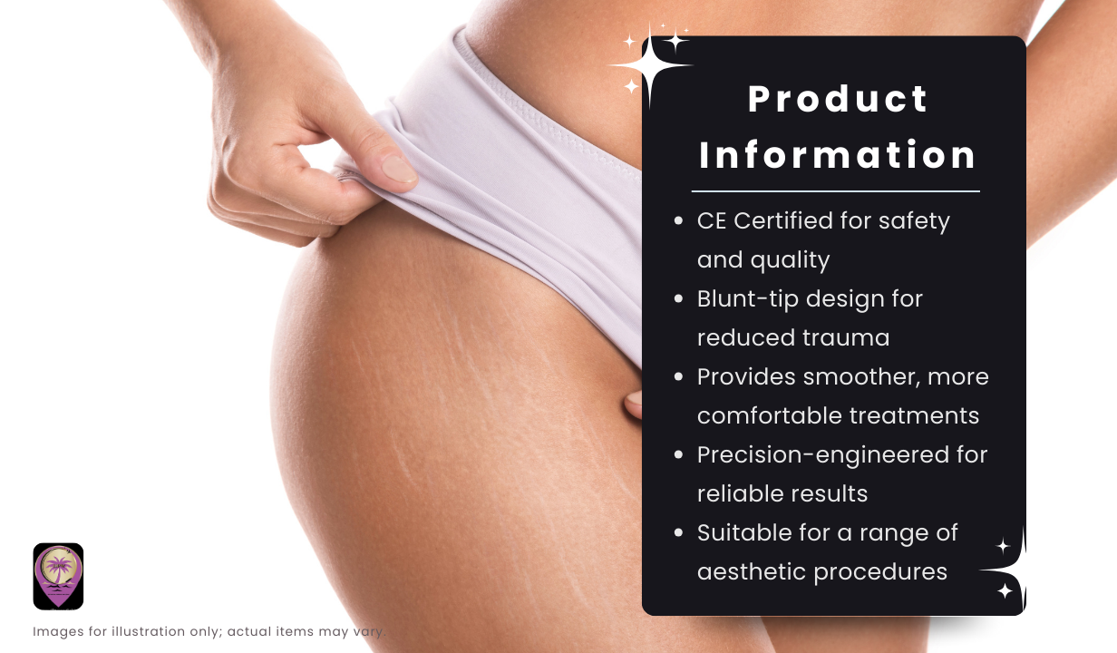 Time Machine Micro Cannula – 14G 100MM - BBL Single pack - 2