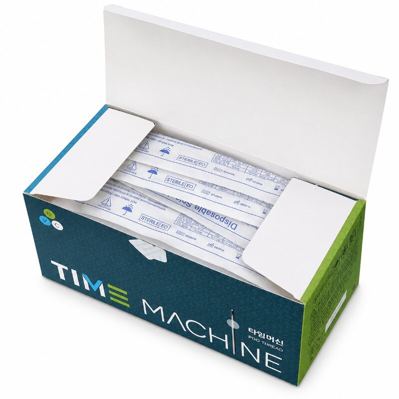 Time Machine Micro Cannula – 14G 100MM - BBL Single pack Thumbnail 1