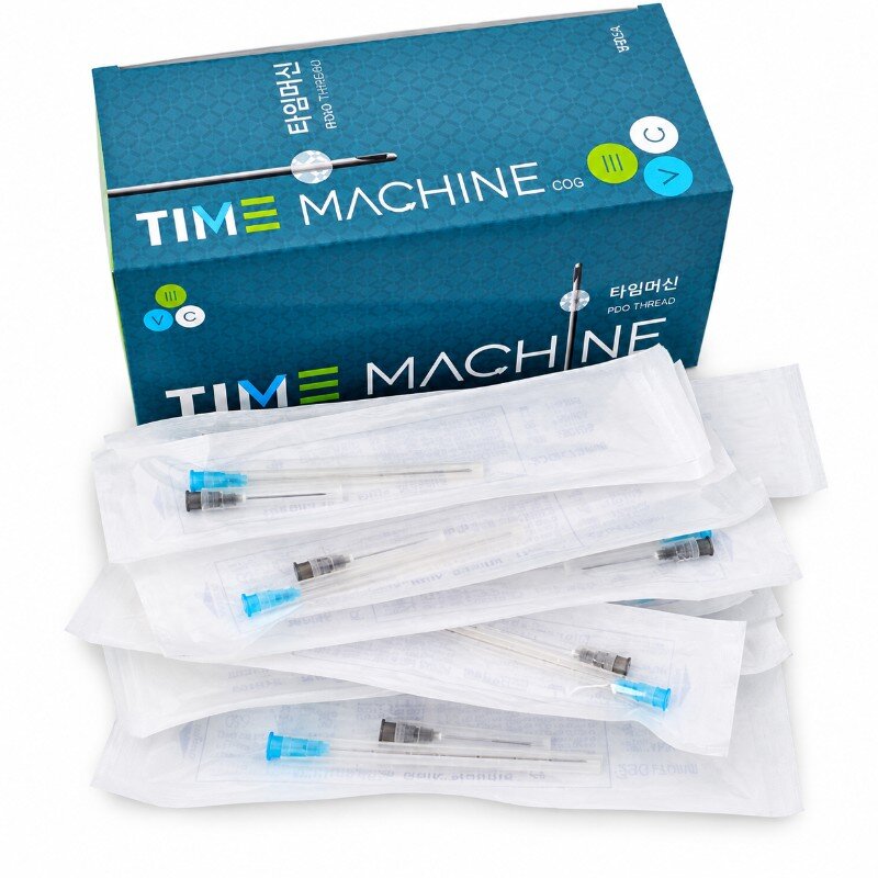 Time Machine Micro Cannula – 14G 100MM - BBL Single pack
