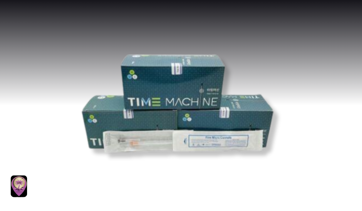 Time Machine Micro Cannula – 14G 100MM - BBL Single pack - 4