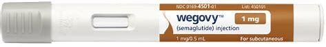 Wegovy 1mg - 1