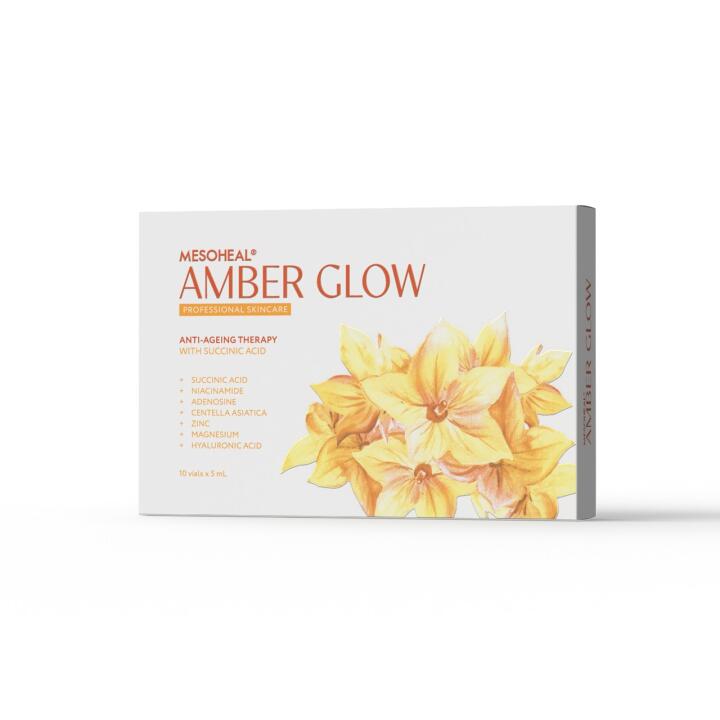 Mesoheal® Amber Glow (1 vial x 5ml)