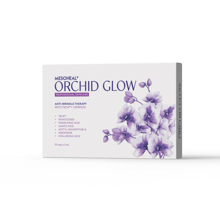 Orchid Glow Box ( 10 x 5ml) - 2