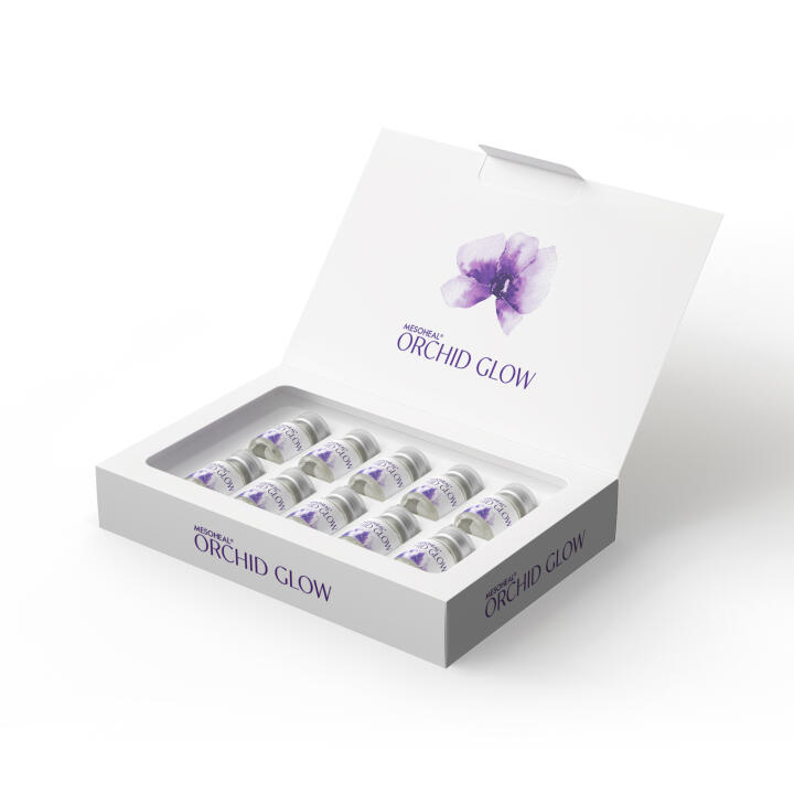 Orchid Glow Box ( 10 x 5ml) - 1
