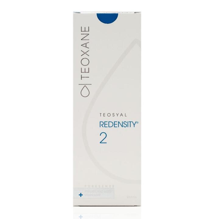 TEOSYAL PURESENSE REDENSITY 2 SINGLE 1ML SYRINGE Image