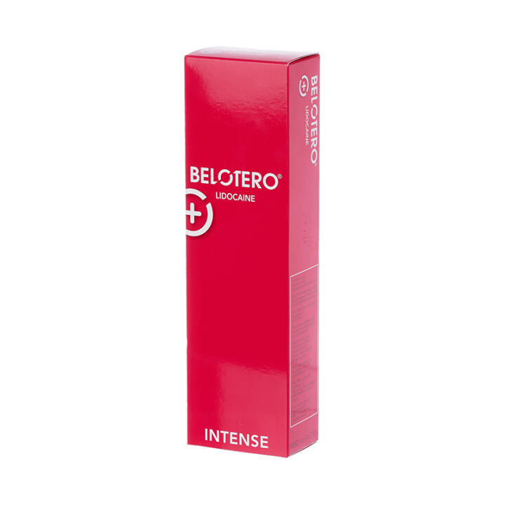Belotero Intense with Lidocaine (1x1ml)