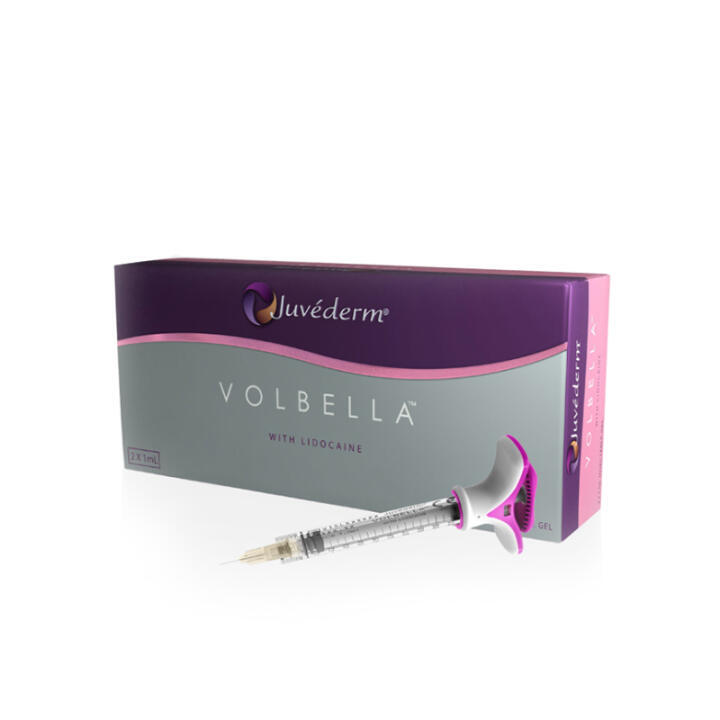 Juvederm Volbella with Lidocaine (2 X 1ml) - 1