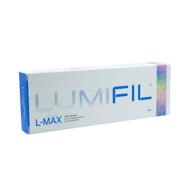 Lumifil L-Max with Lidocaine 1x1 ml - 1