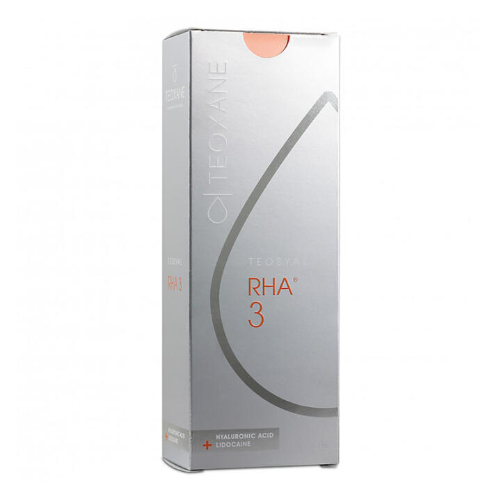 Teosyal RHA 3 (2 x 1ml) - 1