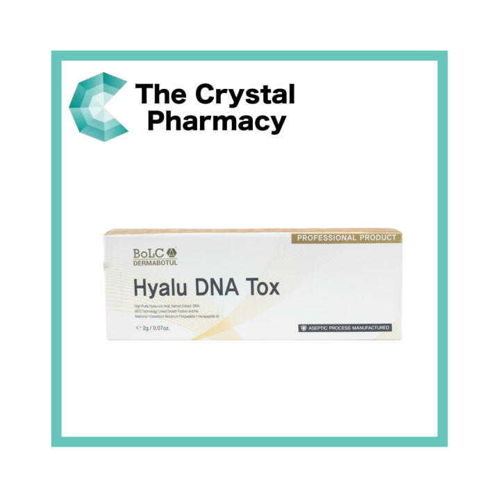 Hyalu DNA Tox - 1