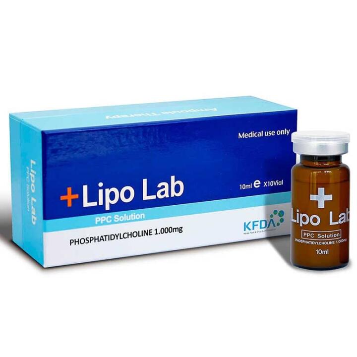 Lipo Lab (10 x 10ml) - 1