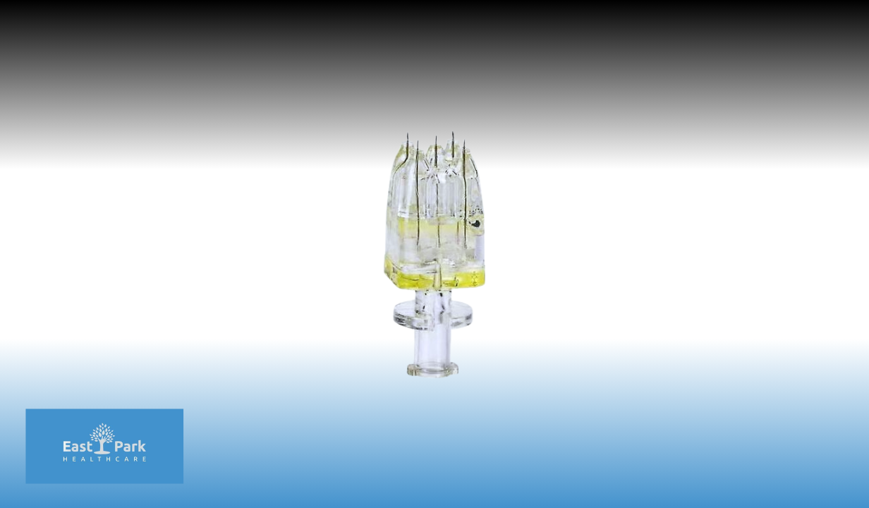 PRP Multi-needle Crystal 5 pin needle 32G 1.5mm 20 piece - 4