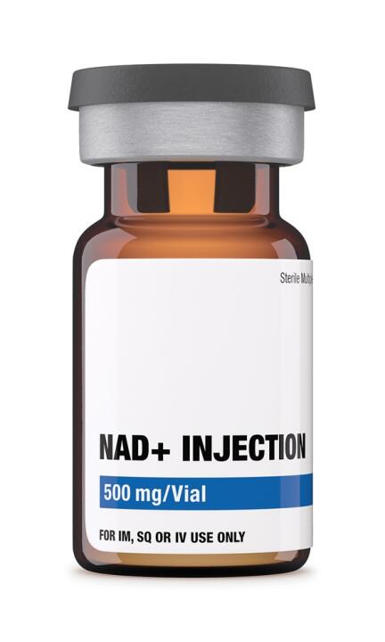 NAD+ IV 500mg Image