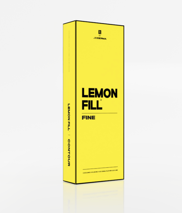 Lemon Fill Fine - 1