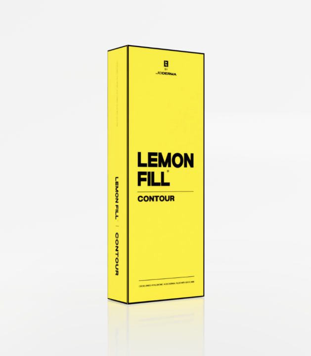 Lemon Fill Contour - 1
