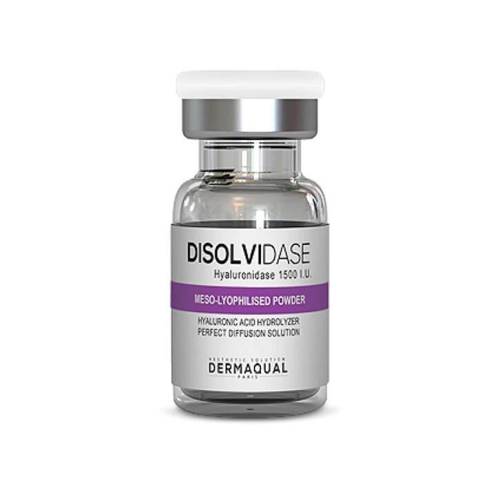 Disolvidase (SINGLE VIAL) - 1