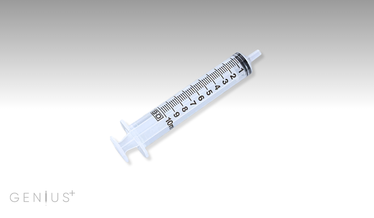 10 ml syringe - 1